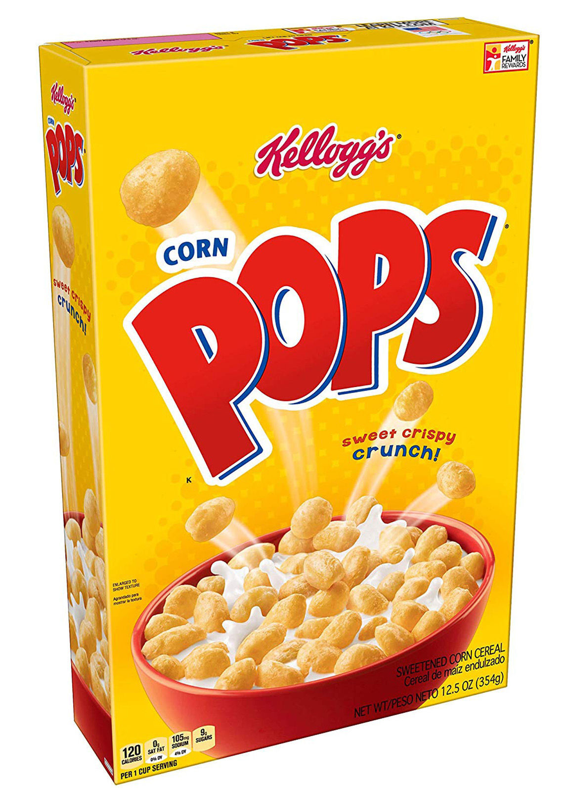 12. Corn Pops